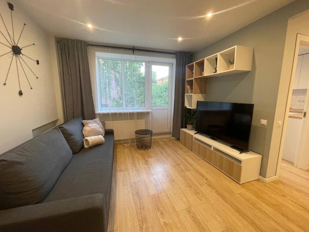 דירות ריגה Modern 1Br Haven Near Two Parks מראה חיצוני תמונה